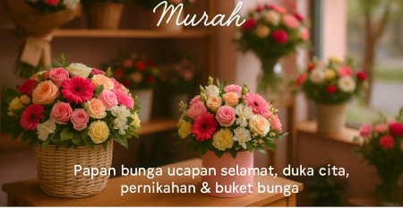 Toko Bunga Cikuda
